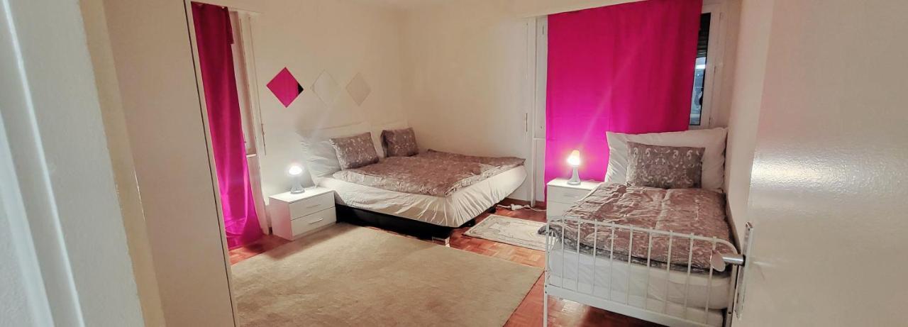 Apartahotel Confort Lausanne Buitenkant foto