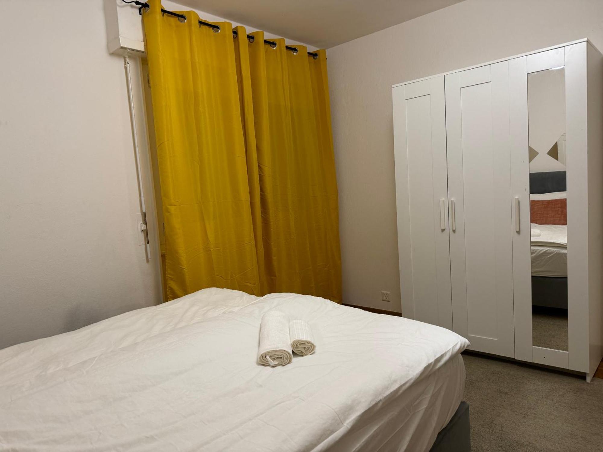 Apartahotel Confort Lausanne Buitenkant foto